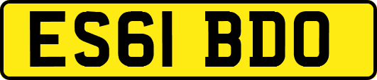 ES61BDO