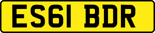ES61BDR