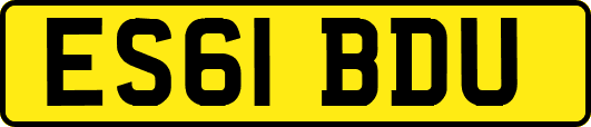 ES61BDU