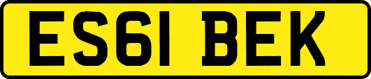 ES61BEK