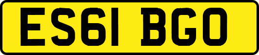 ES61BGO