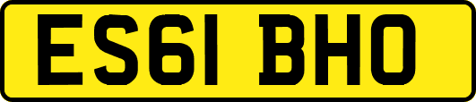 ES61BHO