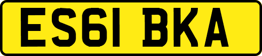 ES61BKA