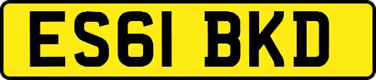 ES61BKD