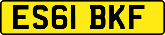ES61BKF