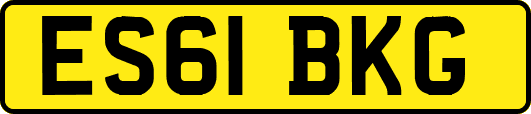 ES61BKG