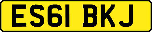 ES61BKJ