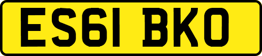 ES61BKO