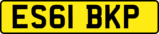 ES61BKP