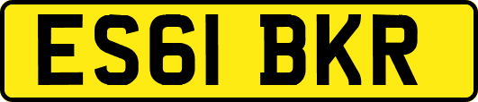 ES61BKR