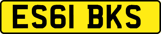 ES61BKS