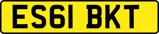 ES61BKT