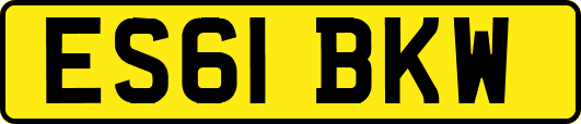 ES61BKW