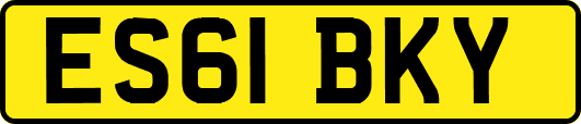 ES61BKY