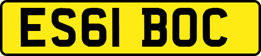 ES61BOC