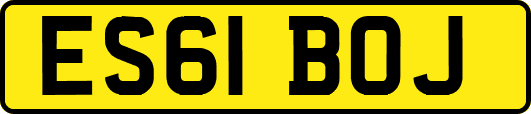 ES61BOJ