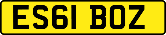 ES61BOZ