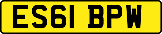 ES61BPW