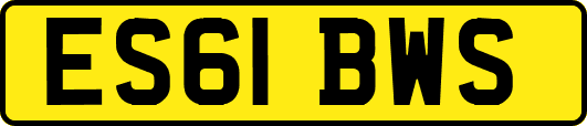 ES61BWS