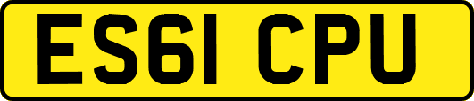 ES61CPU