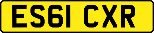 ES61CXR
