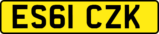ES61CZK