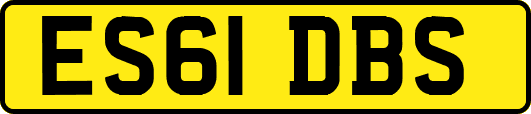 ES61DBS