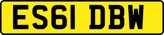 ES61DBW