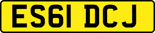 ES61DCJ