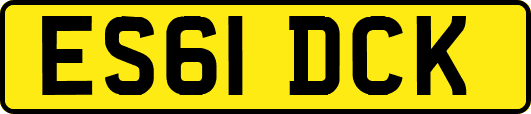ES61DCK