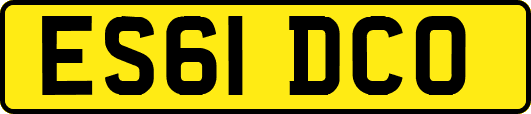 ES61DCO