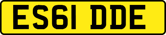 ES61DDE