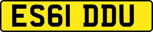 ES61DDU