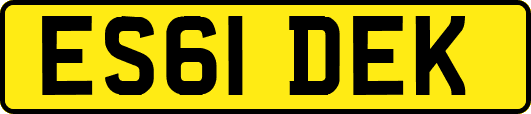 ES61DEK