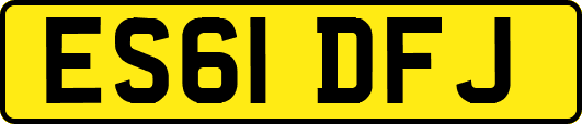 ES61DFJ