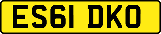 ES61DKO