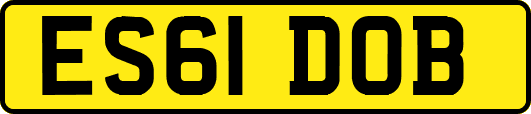 ES61DOB