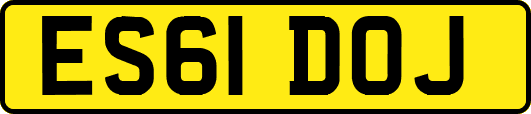 ES61DOJ