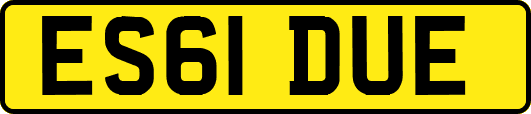 ES61DUE