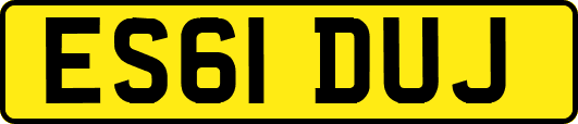 ES61DUJ