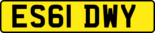 ES61DWY