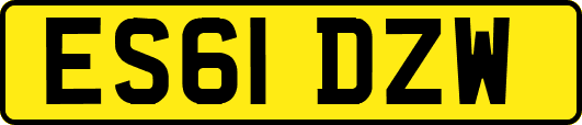 ES61DZW