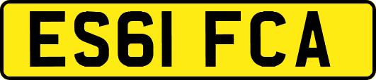 ES61FCA