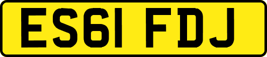 ES61FDJ
