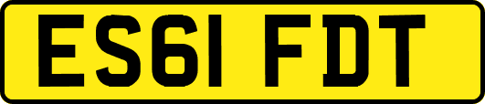 ES61FDT