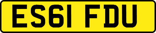 ES61FDU