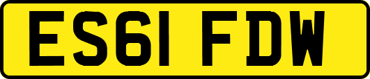 ES61FDW
