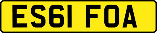 ES61FOA