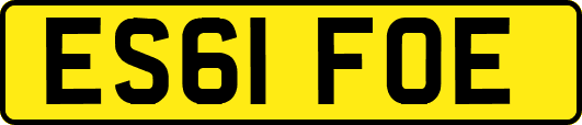 ES61FOE