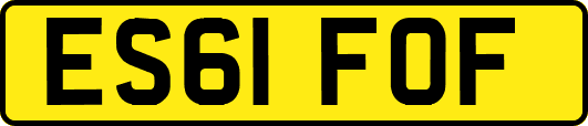 ES61FOF